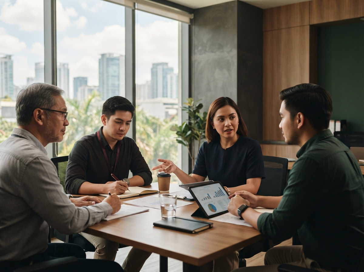 Stone Fundvale advisory approach representing long-term financial stability for families